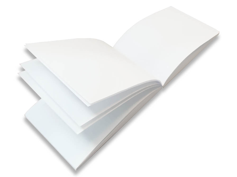 Notes do podkładów 85x125mm Warta